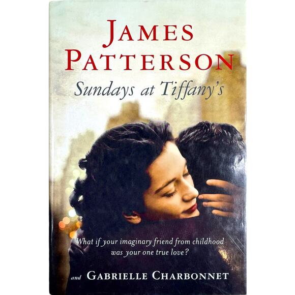 Sundays at Tiffany's by James Patterson (Hardcover) - Picture 1 of 6